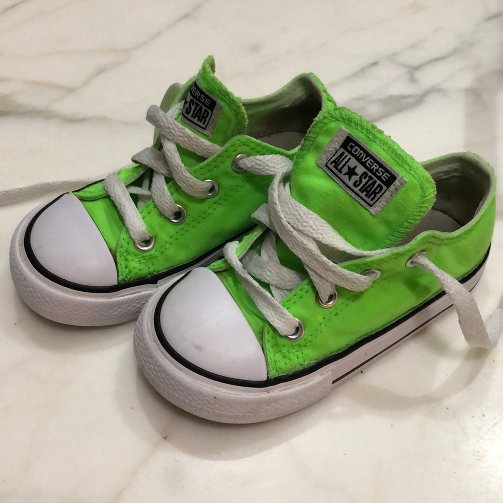 Toddler Converse